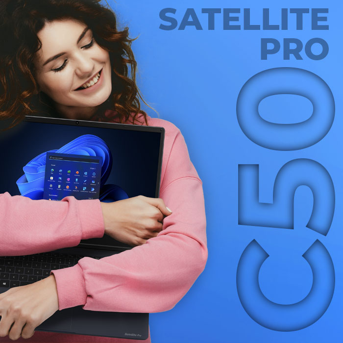 Satellite Pro C50